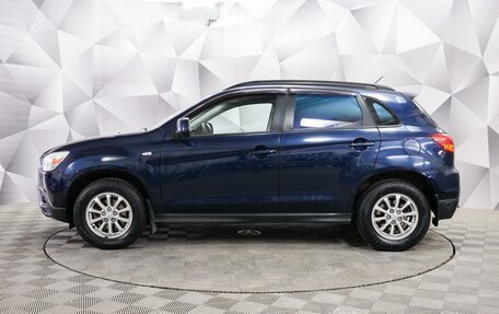 Mitsubishi ASX I рестайлинг, 2011 год, 906 000 рублей, 2 фотография