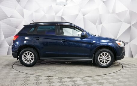 Mitsubishi ASX I рестайлинг, 2011 год, 906 000 рублей, 6 фотография