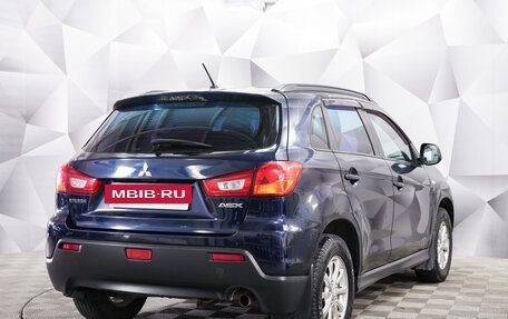 Mitsubishi ASX I рестайлинг, 2011 год, 906 000 рублей, 5 фотография