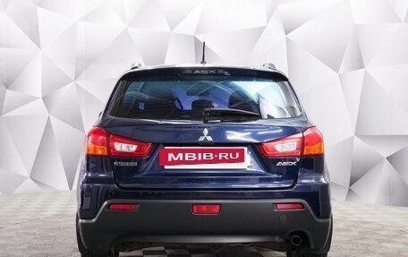 Mitsubishi ASX I рестайлинг, 2011 год, 906 000 рублей, 4 фотография