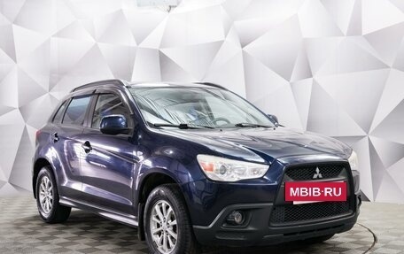 Mitsubishi ASX I рестайлинг, 2011 год, 906 000 рублей, 7 фотография
