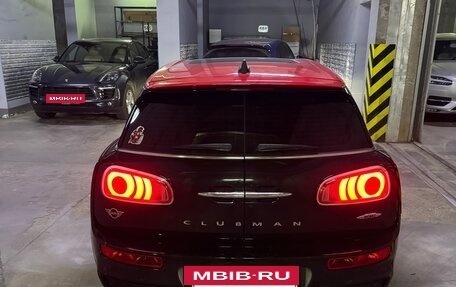 MINI Clubman, 2019 год, 3 300 000 рублей, 4 фотография