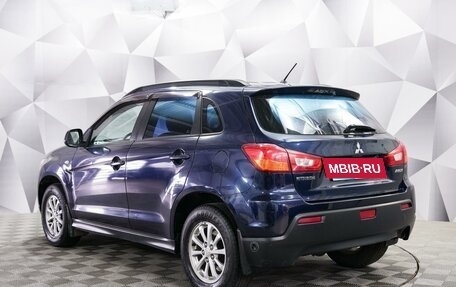 Mitsubishi ASX I рестайлинг, 2011 год, 906 000 рублей, 3 фотография