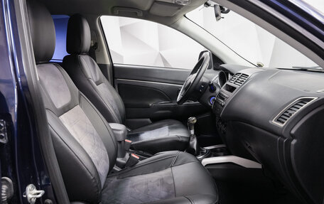 Mitsubishi ASX I рестайлинг, 2011 год, 906 000 рублей, 11 фотография