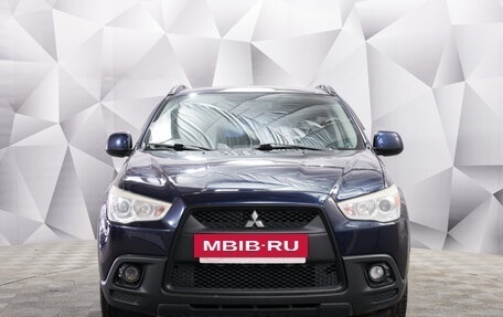 Mitsubishi ASX I рестайлинг, 2011 год, 906 000 рублей, 8 фотография
