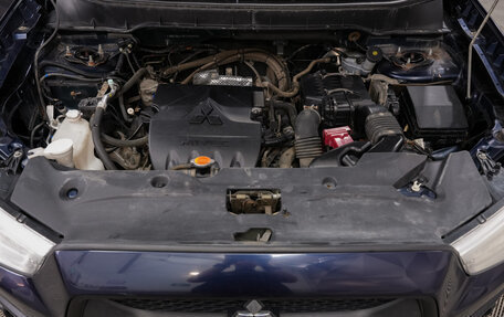 Mitsubishi ASX I рестайлинг, 2011 год, 906 000 рублей, 19 фотография