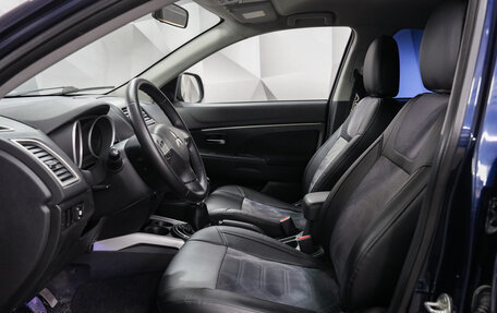 Mitsubishi ASX I рестайлинг, 2011 год, 906 000 рублей, 9 фотография