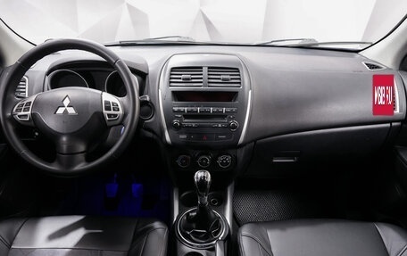 Mitsubishi ASX I рестайлинг, 2011 год, 906 000 рублей, 10 фотография