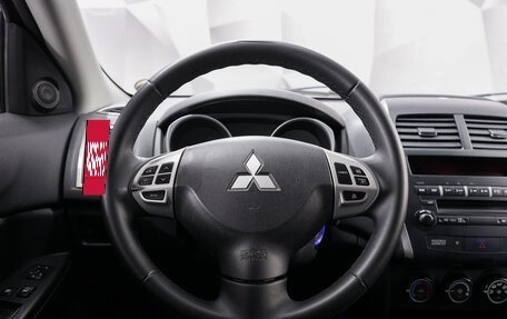 Mitsubishi ASX I рестайлинг, 2011 год, 906 000 рублей, 13 фотография