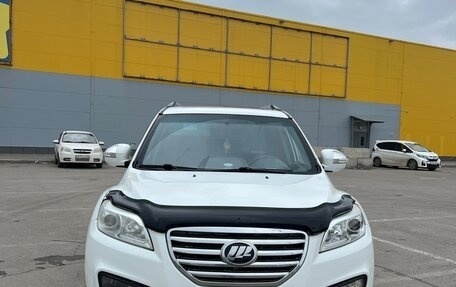 Lifan X60 I рестайлинг, 2014 год, 690 000 рублей, 2 фотография