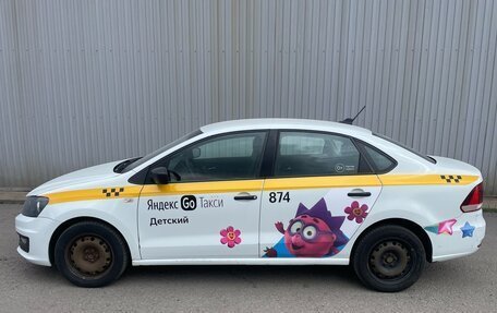 Volkswagen Polo VI (EU Market), 2019 год, 560 000 рублей, 3 фотография