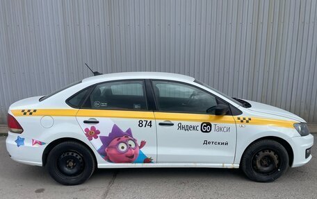 Volkswagen Polo VI (EU Market), 2019 год, 560 000 рублей, 4 фотография