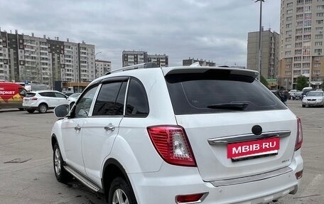Lifan X60 I рестайлинг, 2014 год, 690 000 рублей, 5 фотография