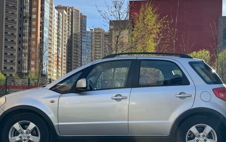 Suzuki SX4 II рестайлинг, 2010 год, 1 045 000 рублей, 3 фотография