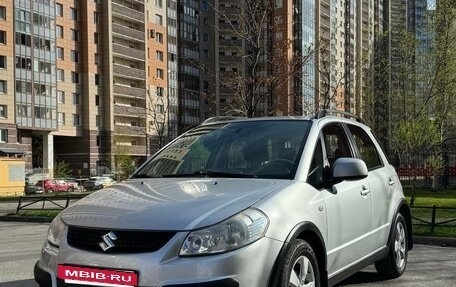 Suzuki SX4 II рестайлинг, 2010 год, 1 045 000 рублей, 2 фотография