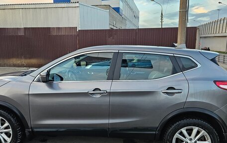 Nissan Qashqai, 2016 год, 1 490 000 рублей, 5 фотография