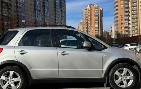 Suzuki SX4 II рестайлинг, 2010 год, 1 045 000 рублей, 4 фотография