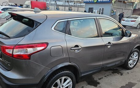 Nissan Qashqai, 2016 год, 1 490 000 рублей, 2 фотография