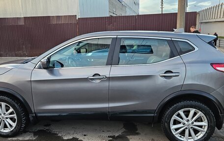 Nissan Qashqai, 2016 год, 1 490 000 рублей, 6 фотография