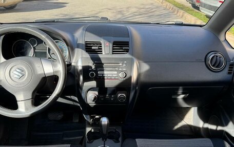 Suzuki SX4 II рестайлинг, 2010 год, 1 045 000 рублей, 9 фотография