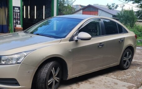 Chevrolet Cruze II, 2011 год, 600 000 рублей, 3 фотография