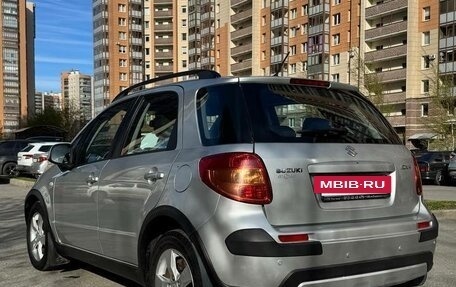 Suzuki SX4 II рестайлинг, 2010 год, 1 045 000 рублей, 5 фотография