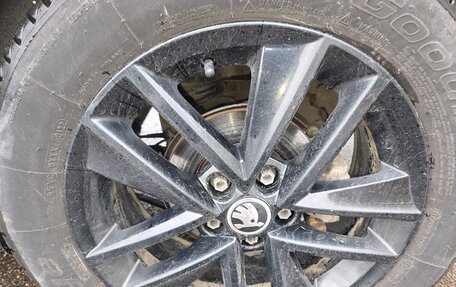Skoda Rapid I, 2018 год, 1 350 000 рублей, 11 фотография