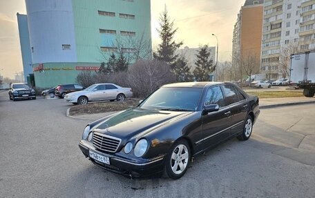 Mercedes-Benz E-Класс, 1999 год, 450 000 рублей, 6 фотография