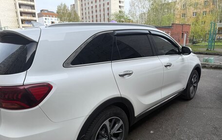 KIA Sorento III Prime рестайлинг, 2018 год, 3 100 000 рублей, 3 фотография