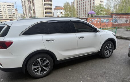 KIA Sorento III Prime рестайлинг, 2018 год, 3 100 000 рублей, 2 фотография