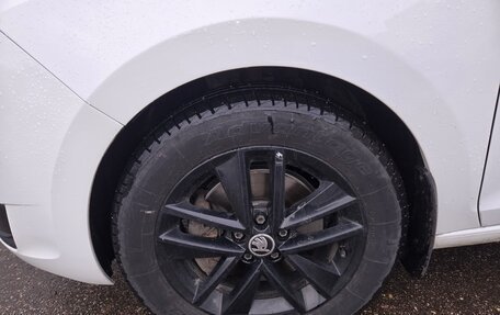 Skoda Rapid I, 2018 год, 1 350 000 рублей, 12 фотография