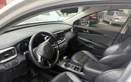 KIA Sorento III Prime рестайлинг, 2018 год, 3 100 000 рублей, 10 фотография