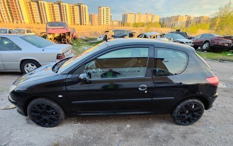 Peugeot 206, 2001 год, 250 000 рублей, 2 фотография