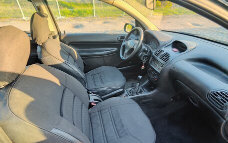 Peugeot 206, 2001 год, 250 000 рублей, 5 фотография