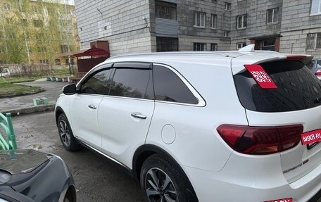 KIA Sorento III Prime рестайлинг, 2018 год, 3 100 000 рублей, 6 фотография
