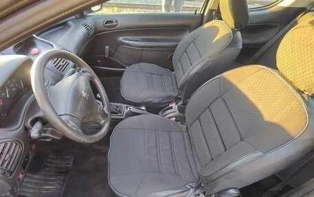 Peugeot 206, 2001 год, 250 000 рублей, 3 фотография