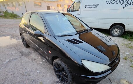 Peugeot 206, 2001 год, 250 000 рублей, 6 фотография