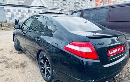 Nissan Teana, 2009 год, 950 000 рублей, 3 фотография
