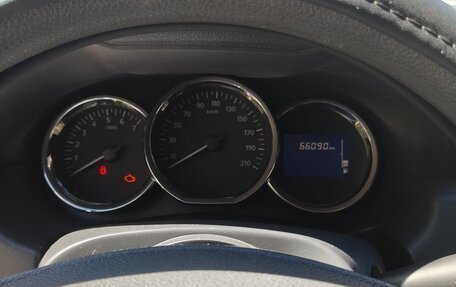 Nissan Terrano III, 2017 год, 1 350 000 рублей, 5 фотография