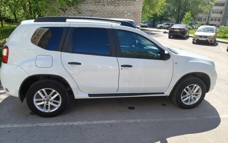 Nissan Terrano III, 2017 год, 1 350 000 рублей, 2 фотография