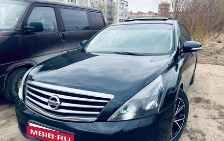 Nissan Teana, 2009 год, 950 000 рублей, 2 фотография