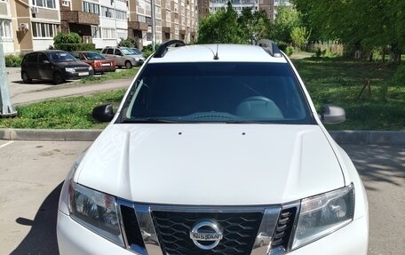 Nissan Terrano III, 2017 год, 1 350 000 рублей, 3 фотография