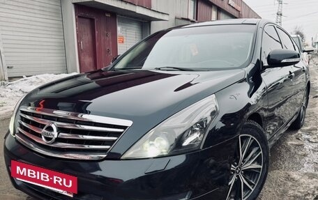 Nissan Teana, 2009 год, 950 000 рублей, 7 фотография