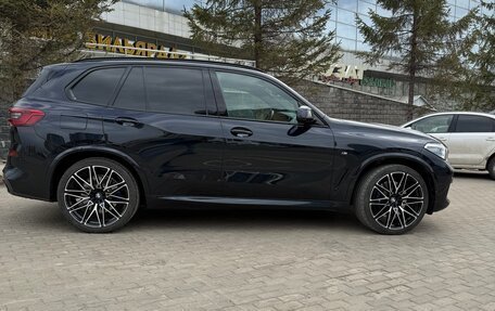 BMW X5, 2019 год, 6 090 000 рублей, 6 фотография