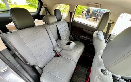 Mitsubishi Outlander III рестайлинг 3, 2016 год, 1 620 000 рублей, 17 фотография