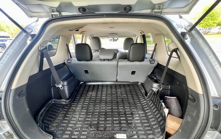 Mitsubishi Outlander III рестайлинг 3, 2016 год, 1 620 000 рублей, 26 фотография