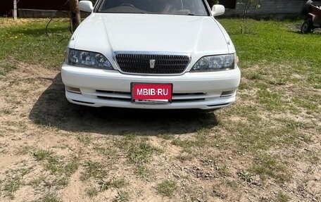 Toyota Cresta, 2000 год, 1 500 000 рублей, 4 фотография
