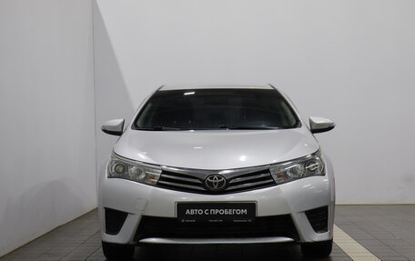 Toyota Corolla, 2014 год, 1 166 000 рублей, 2 фотография
