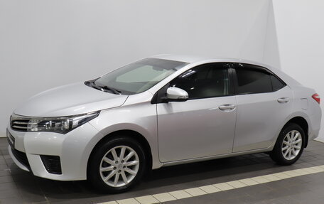 Toyota Corolla, 2014 год, 1 166 000 рублей, 3 фотография