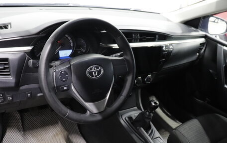 Toyota Corolla, 2014 год, 1 166 000 рублей, 8 фотография